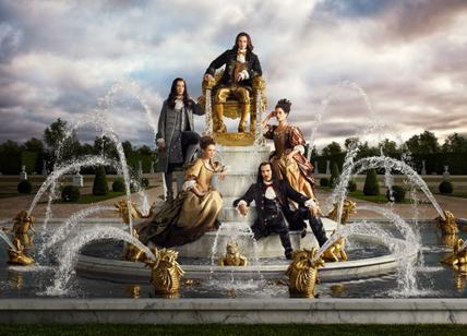 Versailles, la serie tv più trasgressiva di sempre sbarca su LA7
