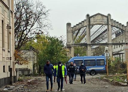 Milano, palazzine liberty di viale Molise: al via lo sgombero