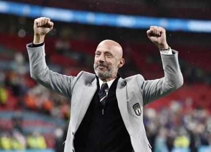 Vialli, celebrati funerali privati a Londra: tra i presenti Mancini e Gravina