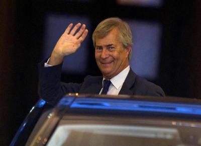 vincent bollore