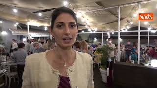 Raggi: "Continuità è la parola chiave, dobbiamo proseguire con lavoro iniziato"