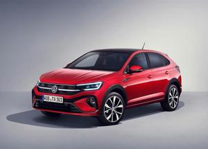 Taigo: il primo SUV coupé di Volkswagen