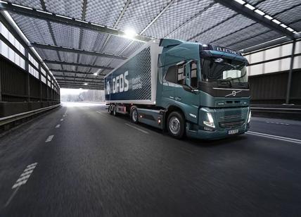 Volvo Trucks verso le Emissioni Zero