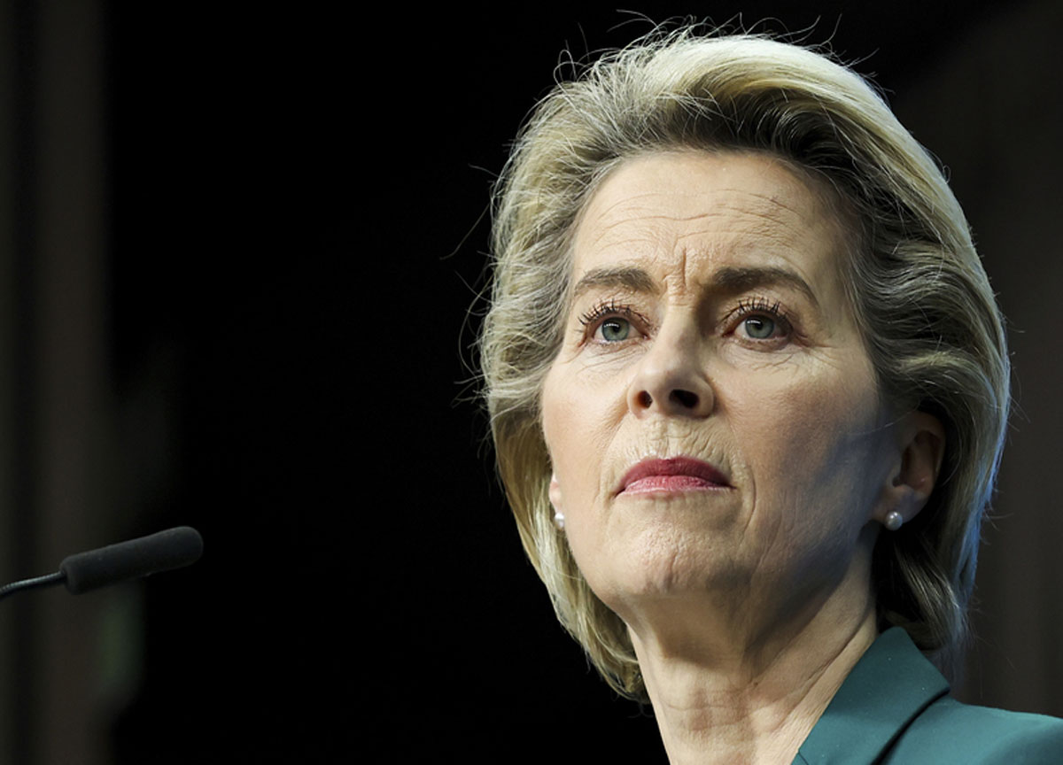 von der leyen