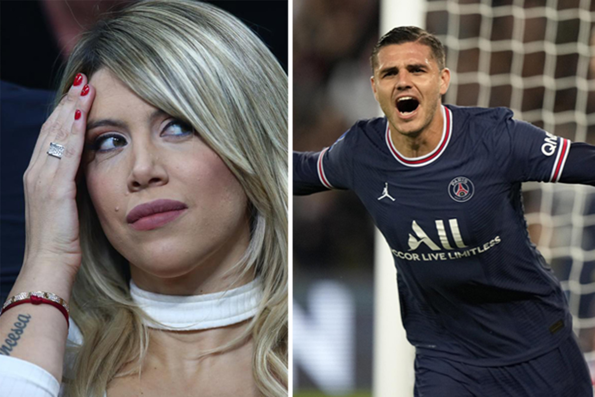 wanda nara icardi