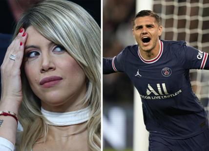 Wanda Nara-Icardi, una proposta indecente dietro al tradimento di lui