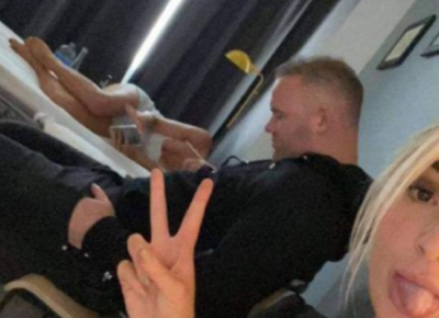 wayne rooney foto tylr ryan snapchat