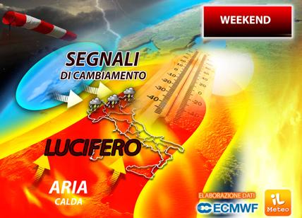 Meteo, weekend rovente poi allarme temporali: ecco dove
