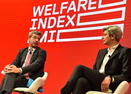Welfare Index PMI. Sesana: “Il welfare aziendale come leva per la ripresa” Welfare Index PMI. Sesana: “Il welfare aziendale come leva per la ripresa”