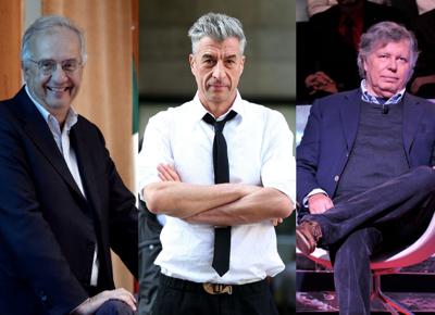 Veltroni Cattelan Fini