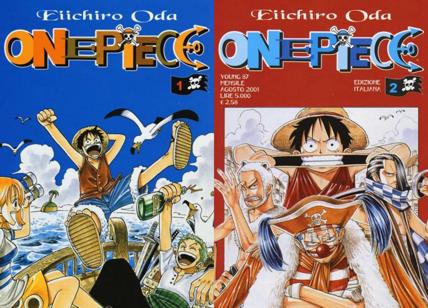 Libri più letti della settimana: One Piece, Franzen e... la top 10 Feltrinelli