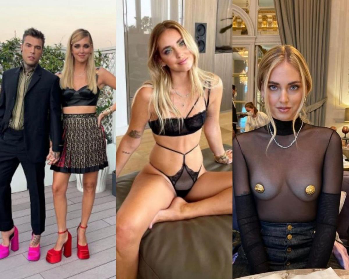 Fedez e Chiara Ferragni Fedez e Chiara Ferragni