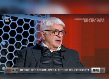 Rai 2, il direttore di Affari Perrino torna a Ore 14 ospite di Milo Infante