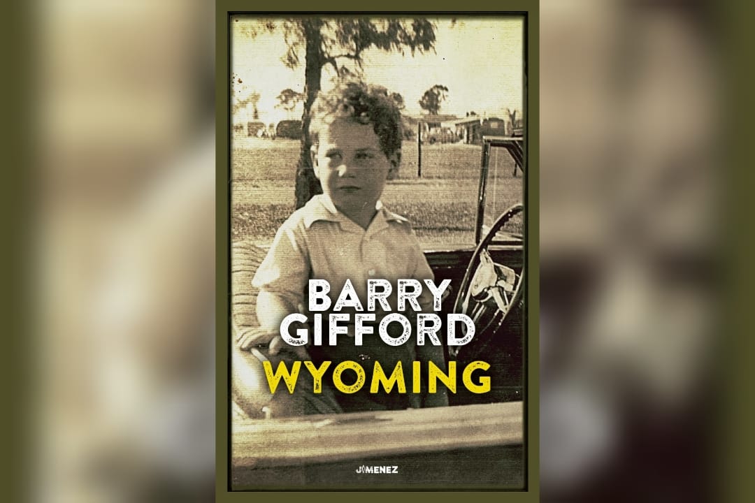 Barry Gifford Wyoming Jimenez