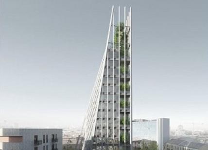 Womb, il nuovo grattacielo con bosco sospeso di Milano