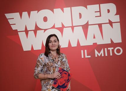 Wonder Woman IL MITO compie 80 anni a Milano