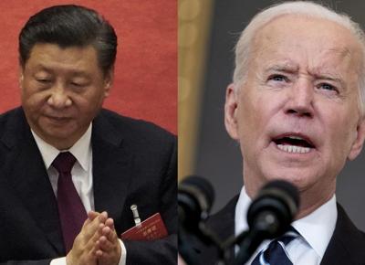 xi jinping biden