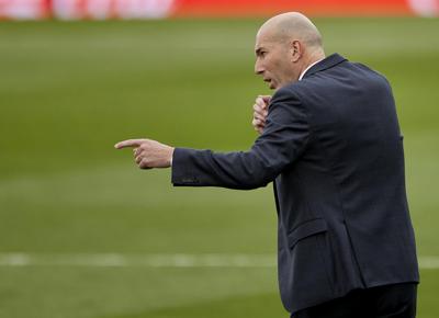 zinedine zidane