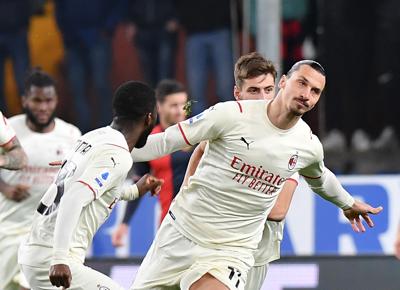 Zlatan Ibrahimovic Milan rinnovo contratto a vita