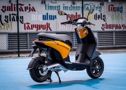 Debutta su Tik Tok il nuovo scooter elettrico firmato Piaggio