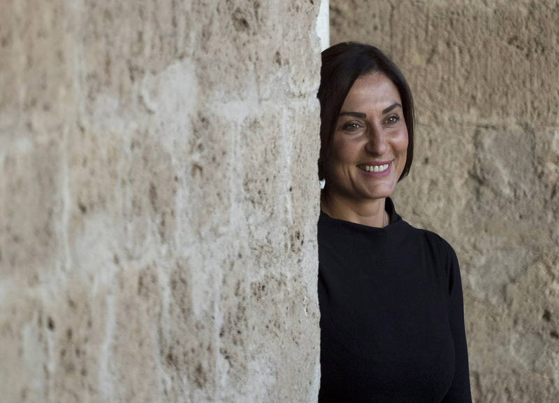 Alessia Morani lapresse Alessia Morani lapresse