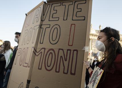 Clima, per il 74% degli italiani è una preoccupazione pari al Covid