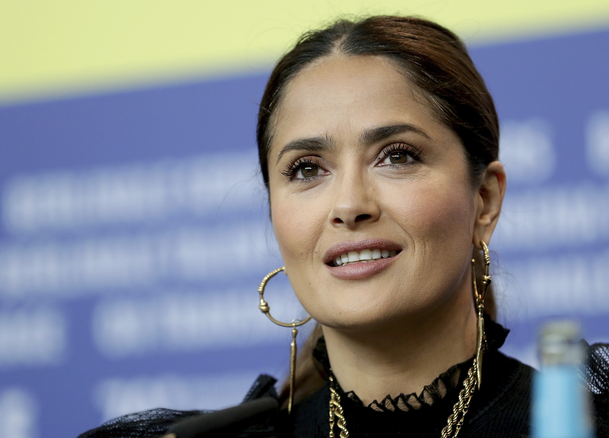 Salma Hayek Laprese