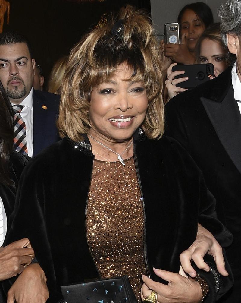 Il 13 luglio del 1985 Tina Turner si è esibita al Live Aid in duetto con Mick Jagger: il duetto fece scalpore perché il cantante dei Rolling Stones strappò la gonna della collega. Nello stesso anno fu molto più fortunato il duetto con Bryan Adams: la loro "It's only love" ricevette una nomination ai Grammy