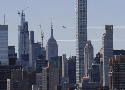 Empire State Building nuova icona green: alimentato al 100% da rinnovabili