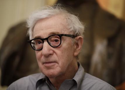 Woody Allen, esce in Italia il nuovo film che gli Usa potrebbero non vedere