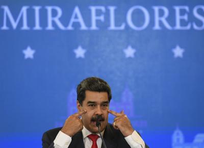 Maduro Venezuela