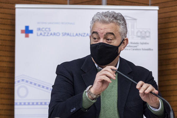 (fonte Lapresse) (fonte Lapresse)