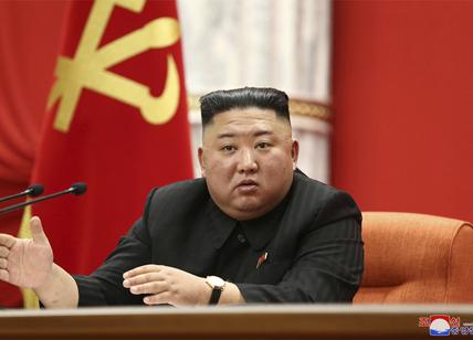 Corea del nord, Kim critica il suo governo di incompetenza