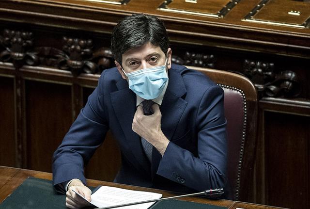 (fonte Lapresse) Speranza