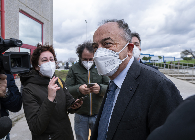 (fonte Lapresse ) Nicola Gratteri (fonte Lapresse ) Nicola Gratteri