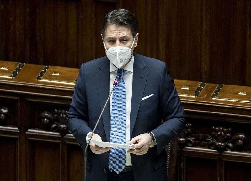 (fonte Lapresse) (fonte Lapresse)