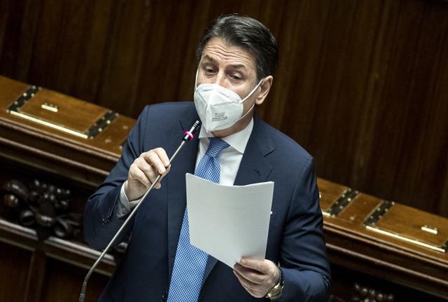 (fonte Lapresse) (fonte Lapresse)