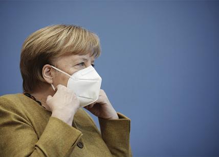 Covid, Merkel: "Stop ad AstraZeneca per gli under 60"