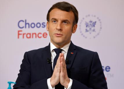 Transizione ecologica, tempi duri per Macron