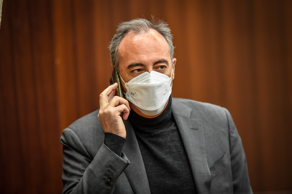 (fonte Lapresse) (fonte Lapresse)