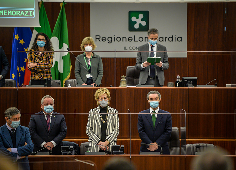 (fonte Lapresse) (fonte Lapresse)