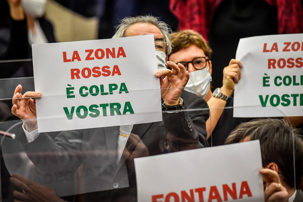 (fonte Lapresse) (fonte Lapresse)