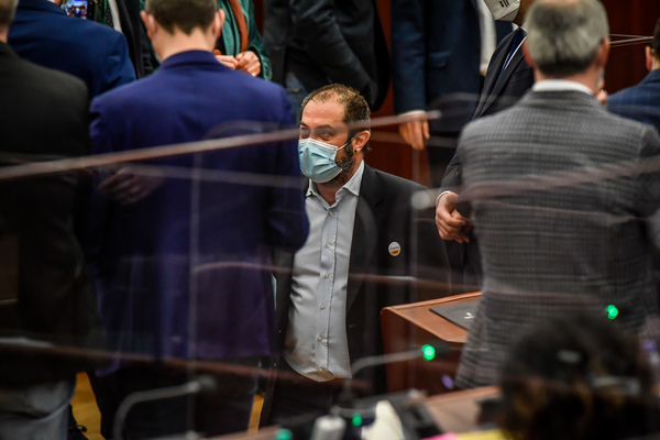 (fonte Lapresse) (fonte Lapresse)