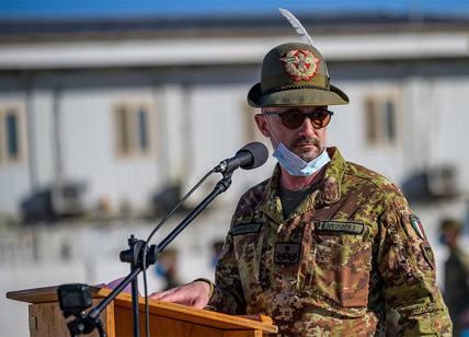 Missione in Afghanistan: avvicendamento al comando del TAAC-WEST