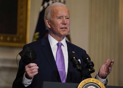 Washington, Joe Biden porta avanti la sua strategia anti-Covid