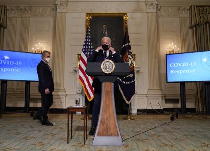 Usa, Biden firma per una sanità più equa e alla portata di molte persone