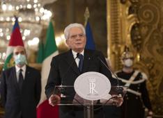 Sergio Mattarella colpito da malore: tutte le news