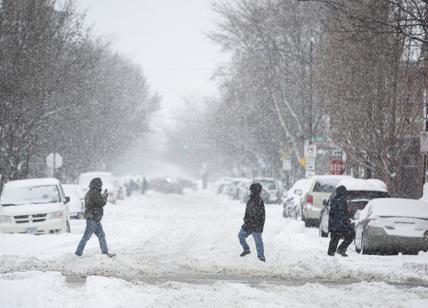 METEO NEVE (TANTA) E GELO. Venti siberiani sull'Italia. Le previsioni