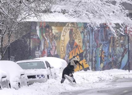 Meteo weekend: torna la neve, con gelo e pioggia sull'Italia. PREVISIONI