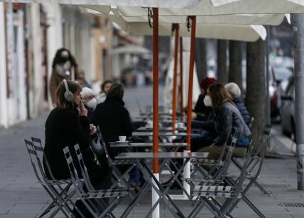 Colori regioni: la Lombardia resta rossa, Veneto arancione, Campania in bilico